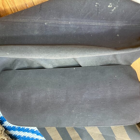 CLASSIC Fendi Pequin Borsa Hobo Shoulder Bag Pequin Stripes w/Authenticity Card - Picture 16 of 16